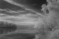Great Falls, Infrared style