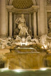 Another Night Shot in Rome